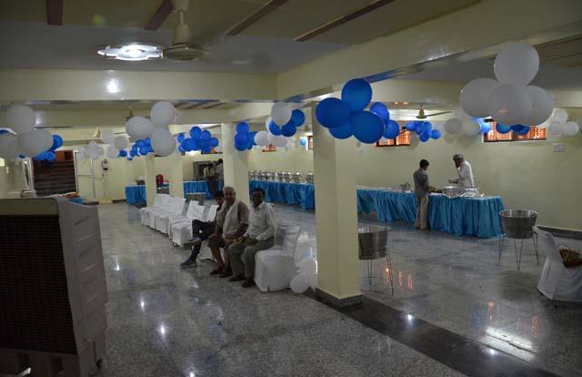 Priya Palace Hotel Vrindávan Kültér fotó